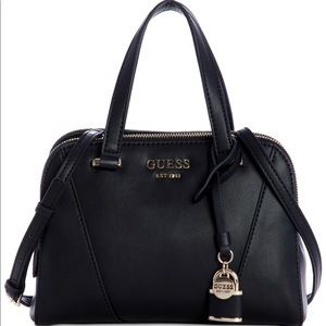 NEW GUESS Shawna Cali Satchel - Stylish & Modern